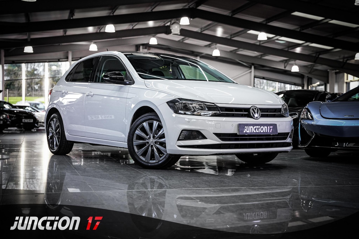 Used Volkswagen Polo 2018 for sale - 76689737: Photo 1