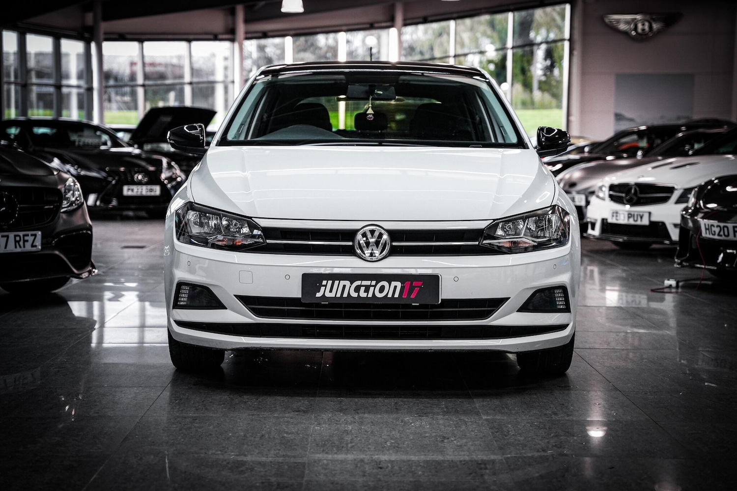 Used Volkswagen Polo 2018 for sale - 76689737: Photo 10