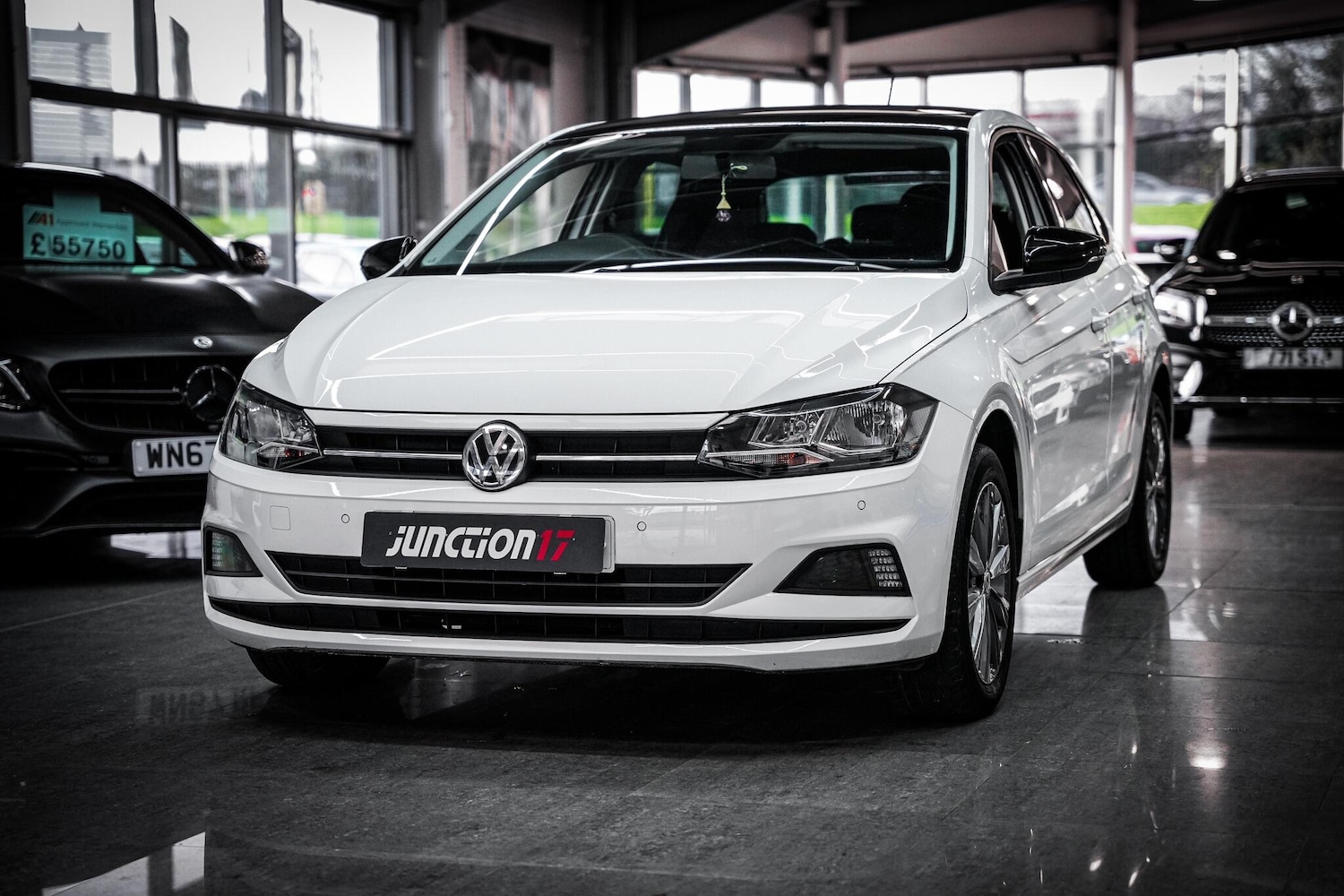 Used Volkswagen Polo 2018 for sale - 76689737: Photo 11