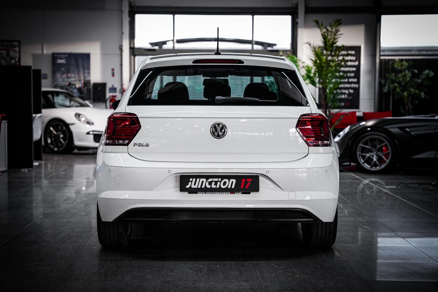 Used Volkswagen Polo 2018 for sale - 76689737: Photo 13