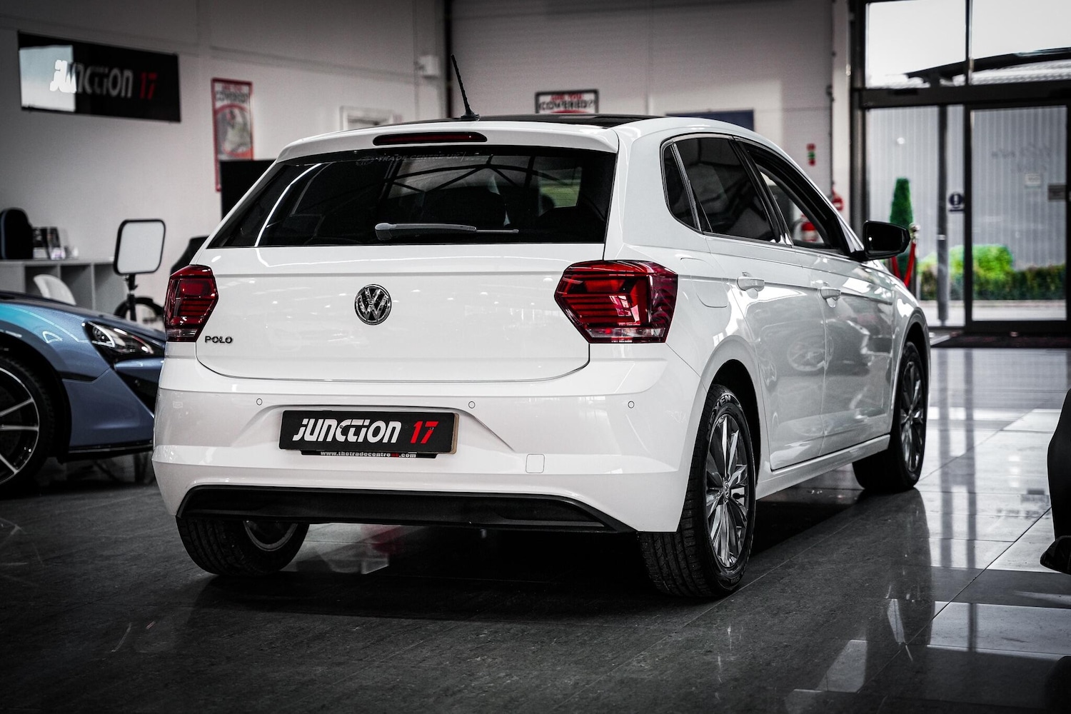 Used Volkswagen Polo 2018 for sale - 76689737: Photo 14