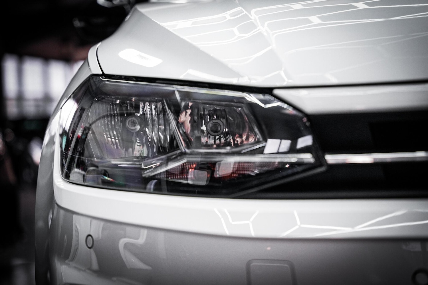 Used Volkswagen Polo 2018 for sale - 76689737: Photo 30