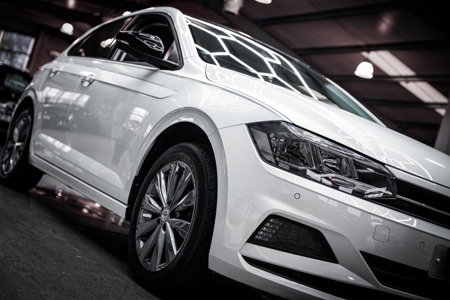 Used Volkswagen Polo 2018 for sale - 76689737: Photo 32