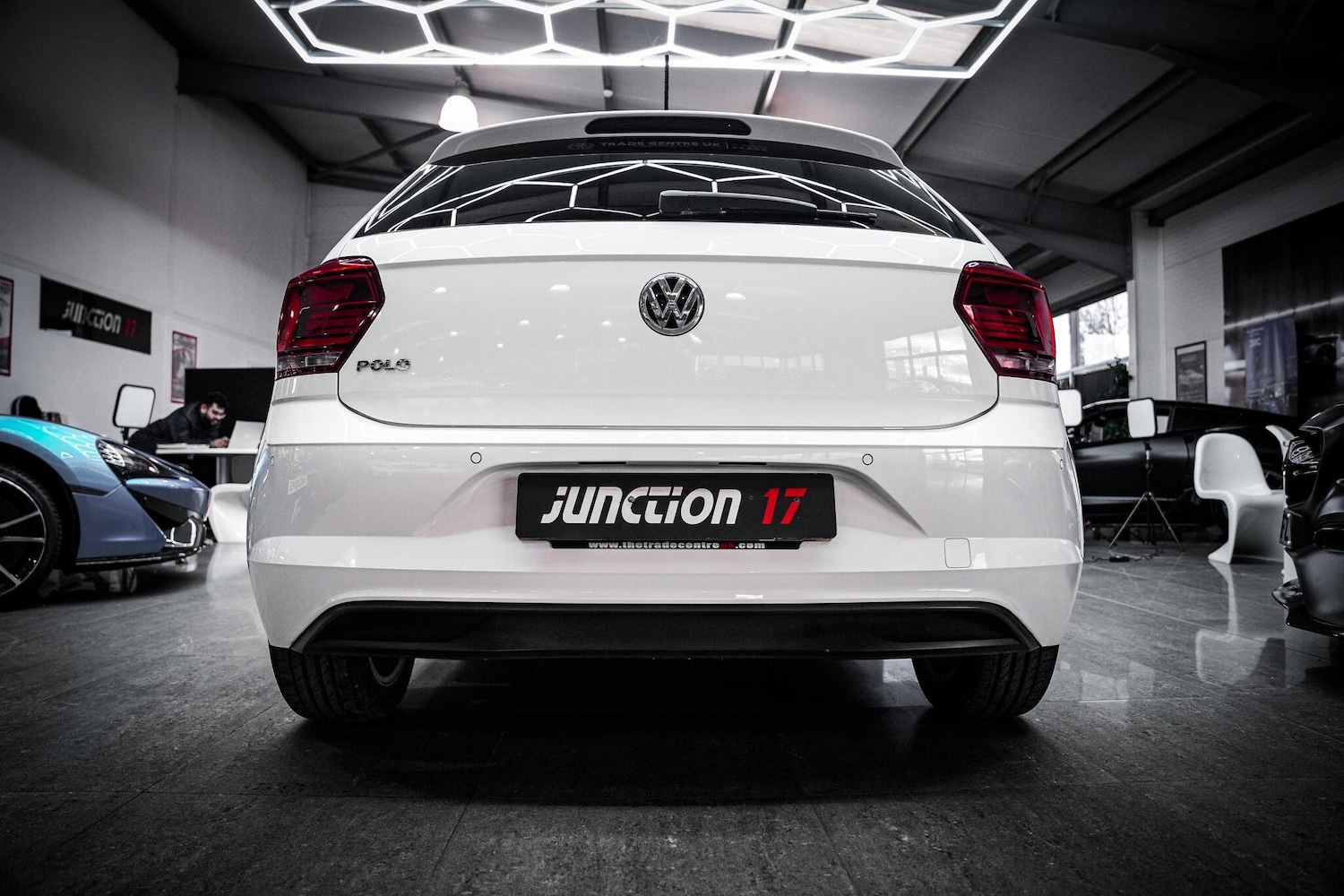 Used Volkswagen Polo 2018 for sale - 76689737: Photo 37