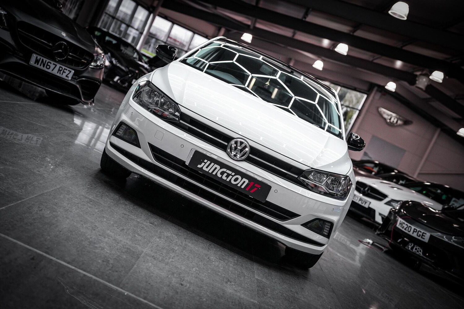 Used Volkswagen Polo 2018 for sale - 76689737: Photo 4