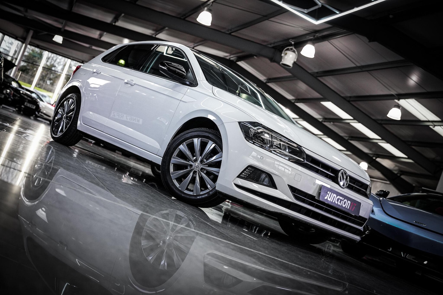 Used Volkswagen Polo 2018 for sale - 76689737: Photo 7