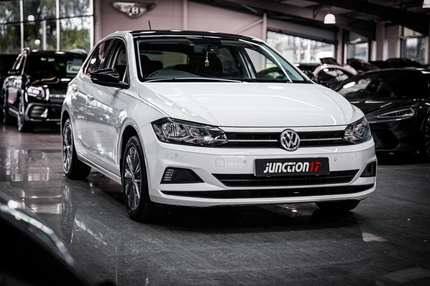 Used Volkswagen Polo 2018 for sale - 76689737: Photo 9