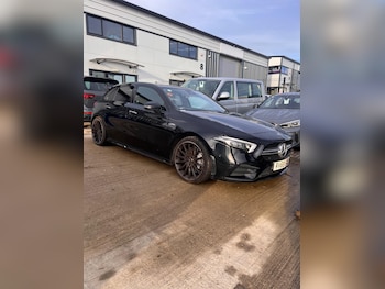 Mercedes-Benz A-Class feature image