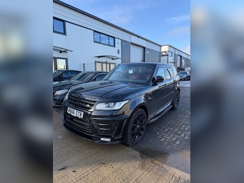 Land Rover Range Rover Sport feature image