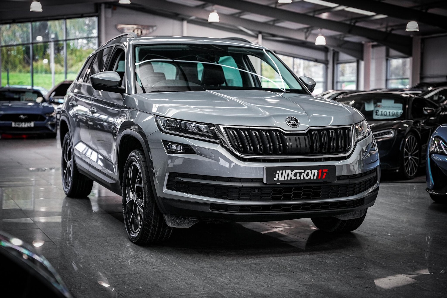 Used Skoda Kodiaq 2019 for sale - 76660405: Photo 11