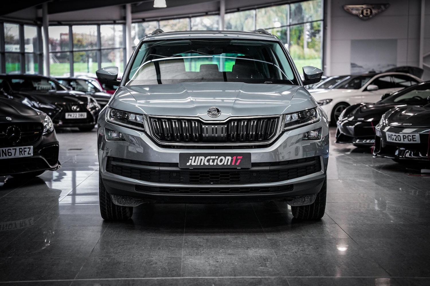 Used Skoda Kodiaq 2019 for sale - 76660405: Photo 12