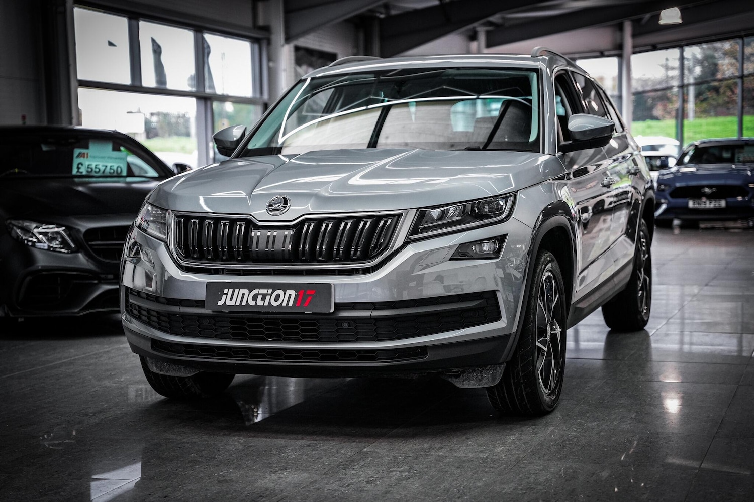 Used Skoda Kodiaq 2019 for sale - 76660405: Photo 13