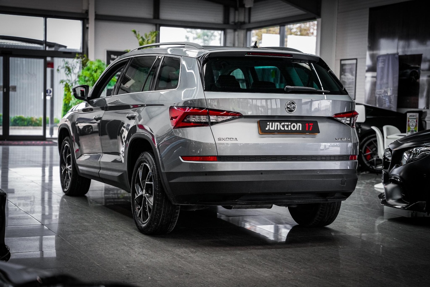 Used Skoda Kodiaq 2019 for sale - 76660405: Photo 14