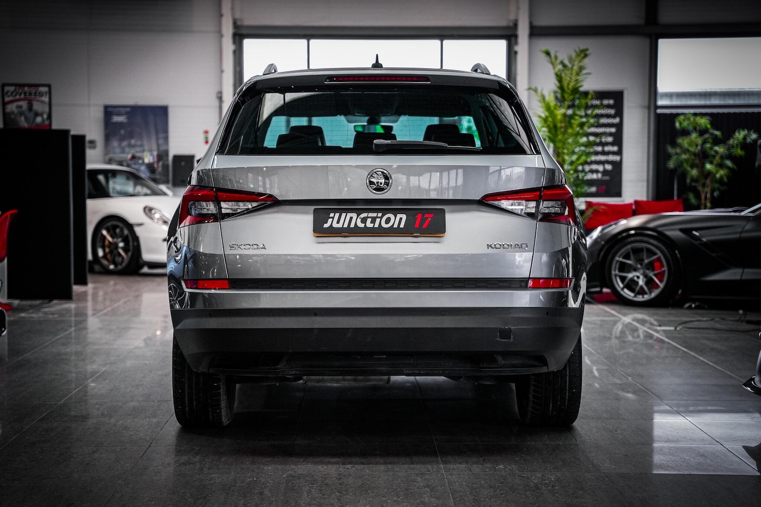 Used Skoda Kodiaq 2019 for sale - 76660405: Photo 15