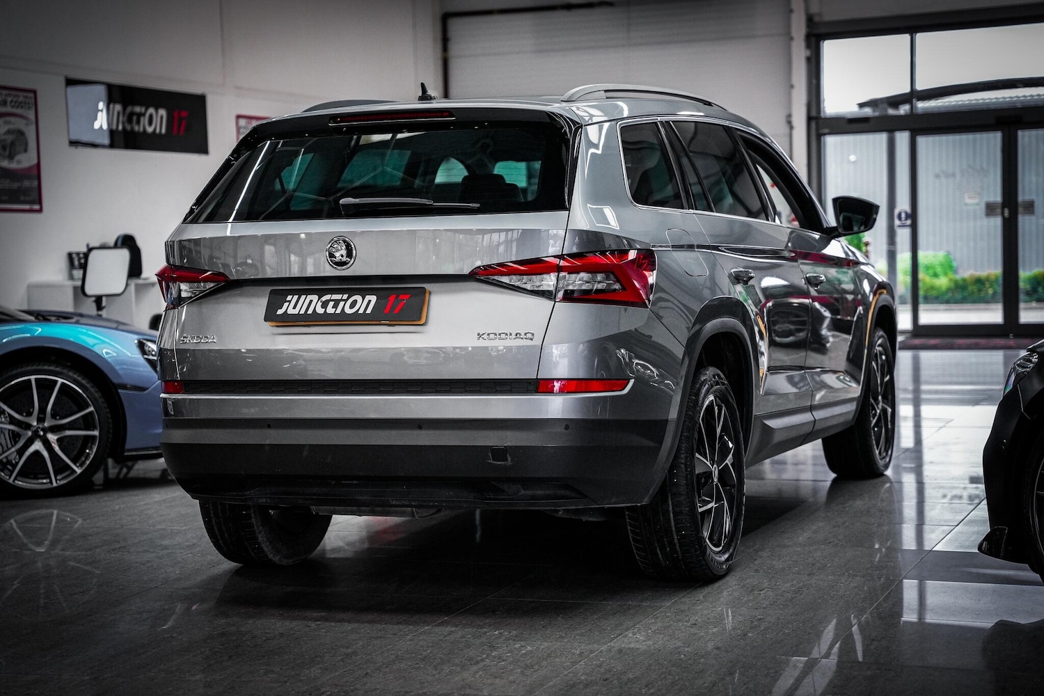 Used Skoda Kodiaq 2019 for sale - 76660405: Photo 16