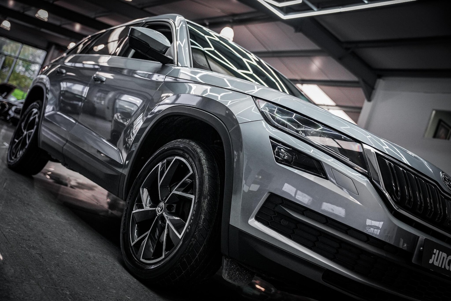 Used Skoda Kodiaq 2019 for sale - 76660405: Photo 34