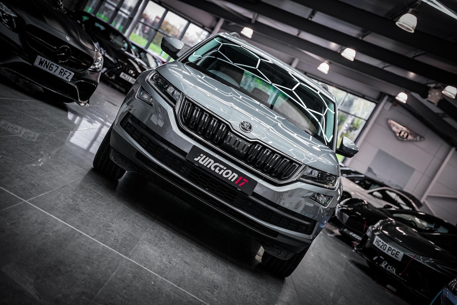 Used Skoda Kodiaq 2019 for sale - 76660405: Photo 5