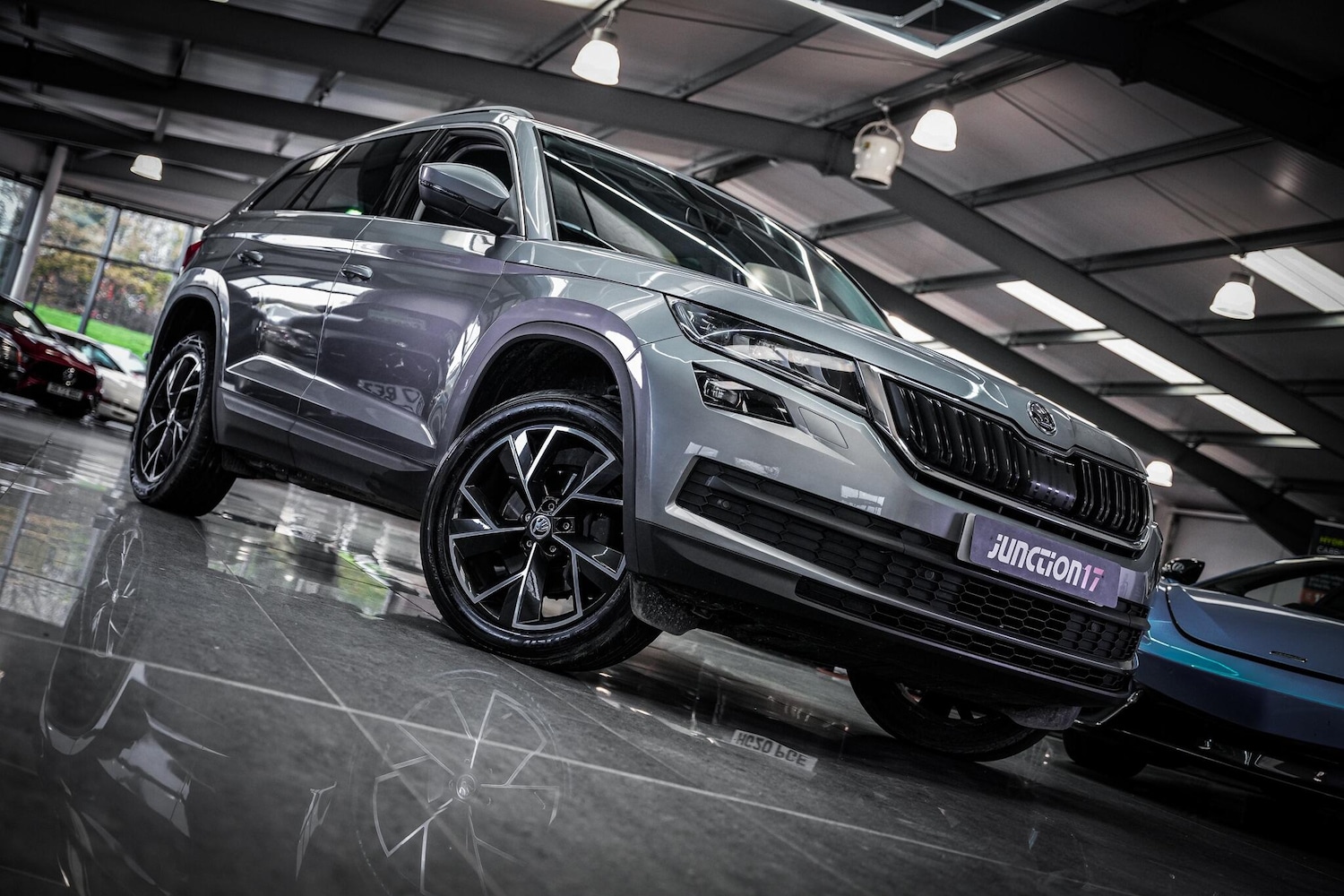 Used Skoda Kodiaq 2019 for sale - 76660405: Photo 7