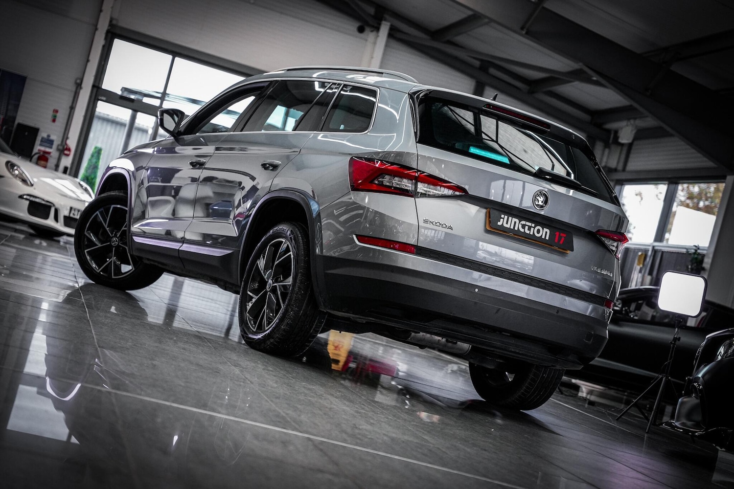 Used Skoda Kodiaq 2019 for sale - 76660405: Photo 9