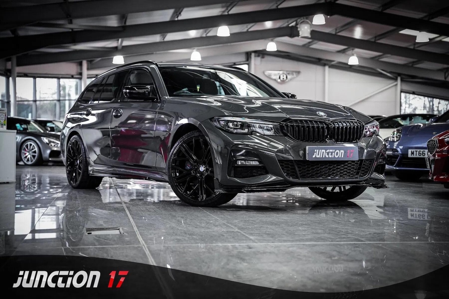 Used BMW 3 Series for sale - 77657478: Photo 1