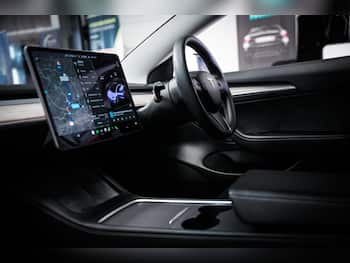 Used Tesla Model 3 2021 for sale - 79621447: Photo