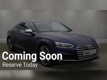 (66) - 3.0 TFSI V6 Tiptronic quattro Euro 6 (s/s) 2dr