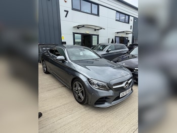 Used Mercedes-Benz C Class 2020 for sale - 78934003: Photo
