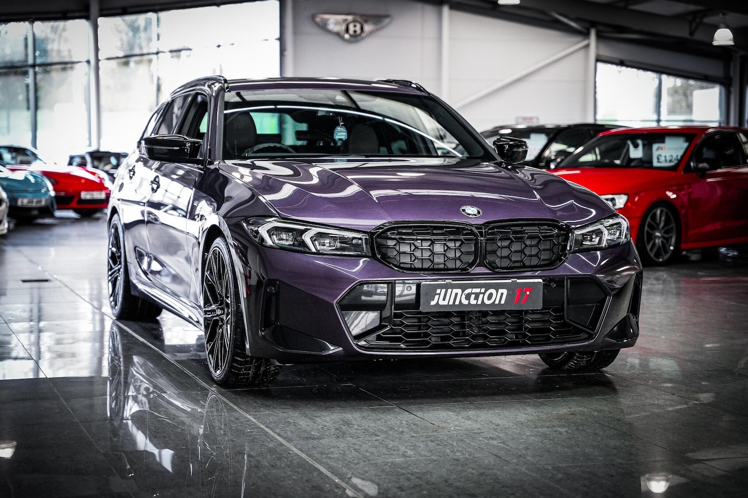 Used BMW 3 Series 2024 for sale - 77455535: Photo 12