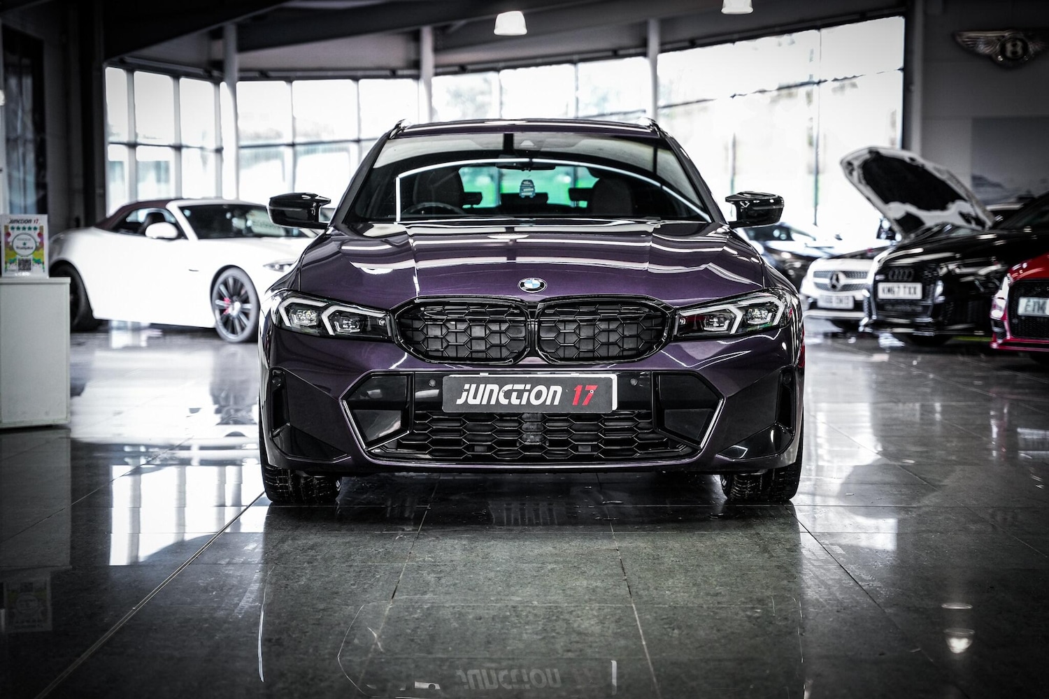 Used BMW 3 Series 2024 for sale - 77455535: Photo 13