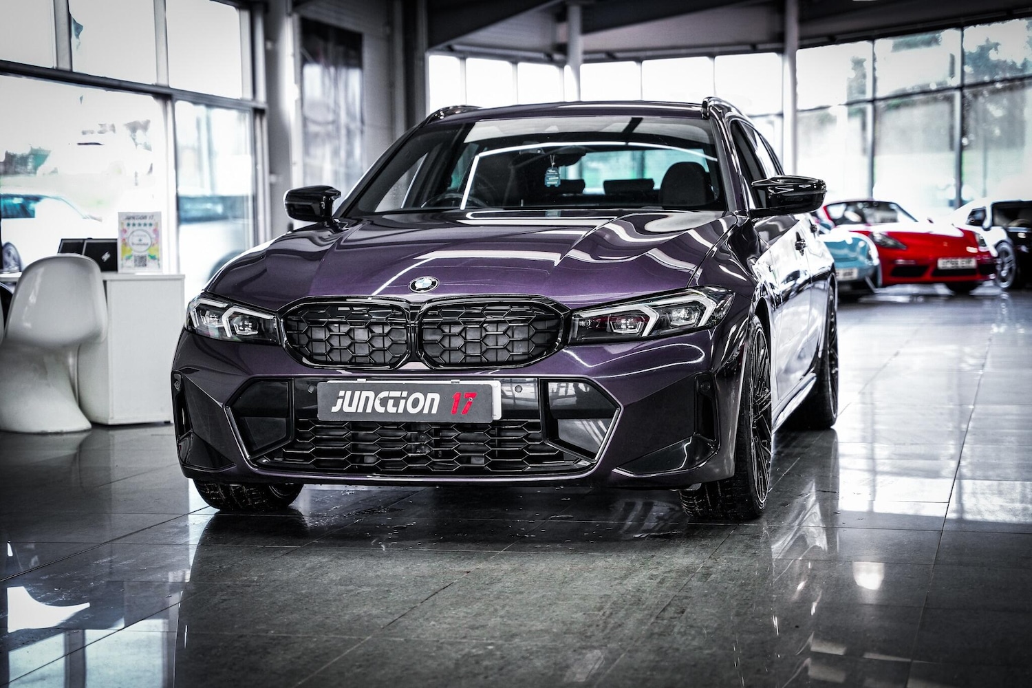 Used BMW 3 Series 2024 for sale - 77455535: Photo 14