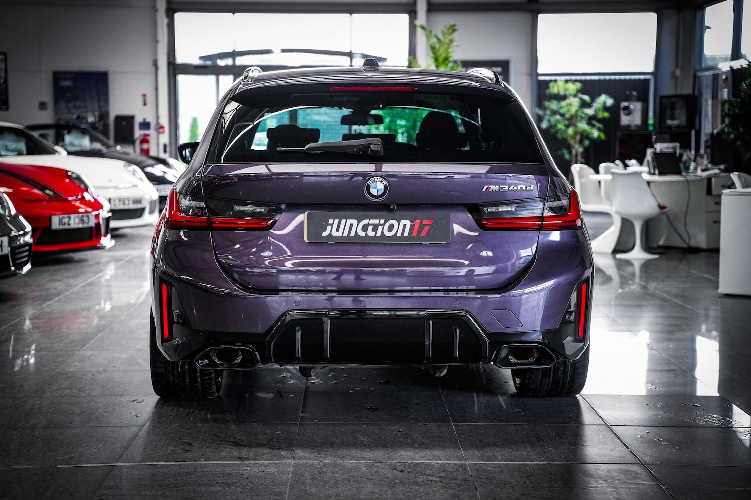 Used BMW 3 Series 2024 for sale - 77455535: Photo 16