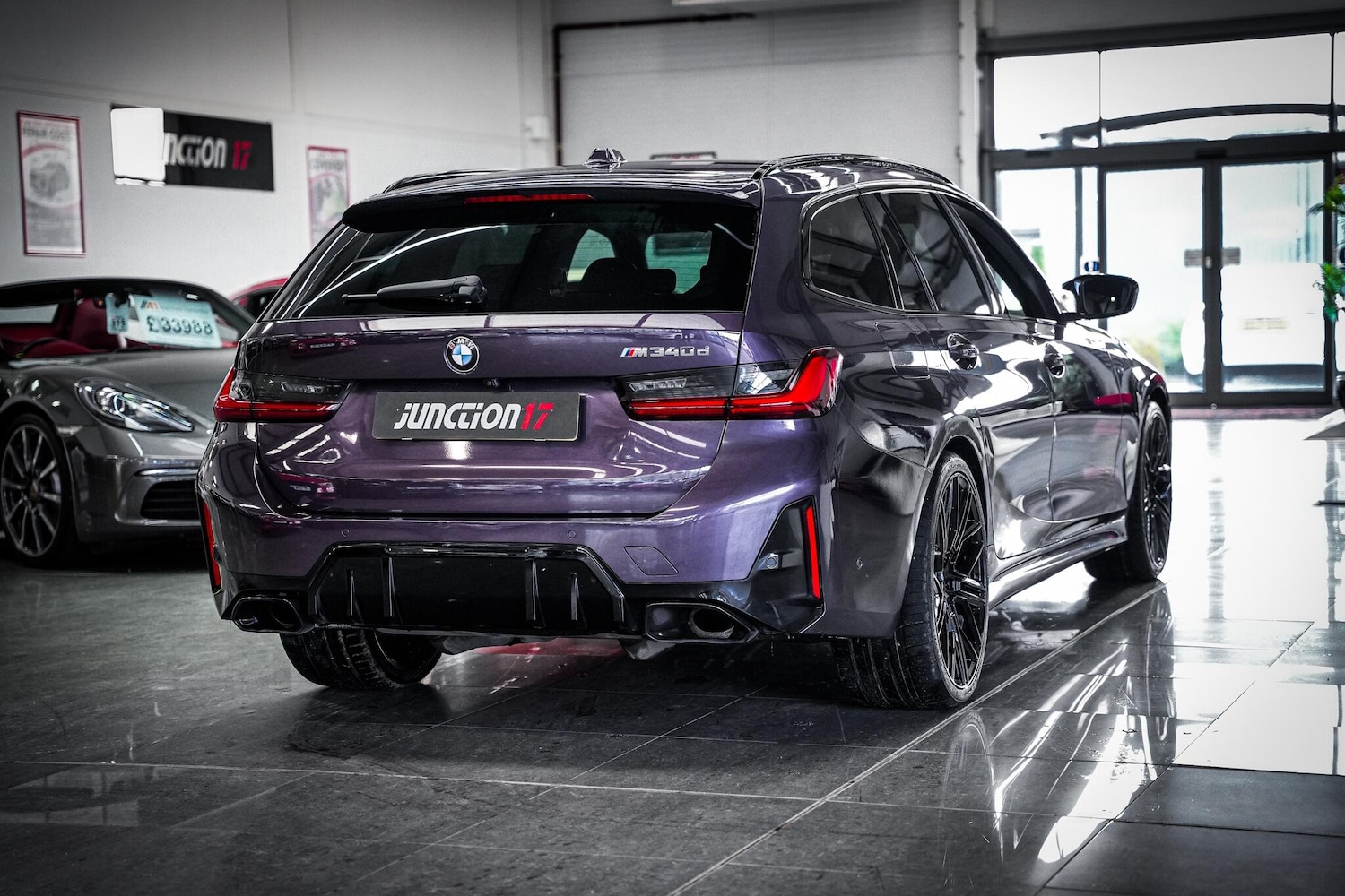 Used BMW 3 Series 2024 for sale - 77455535: Photo 17