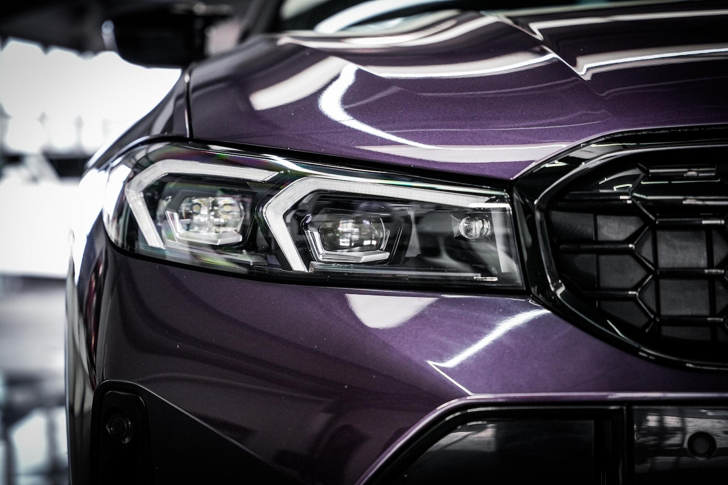 Used BMW 3 Series 2024 for sale - 77455535: Photo 35