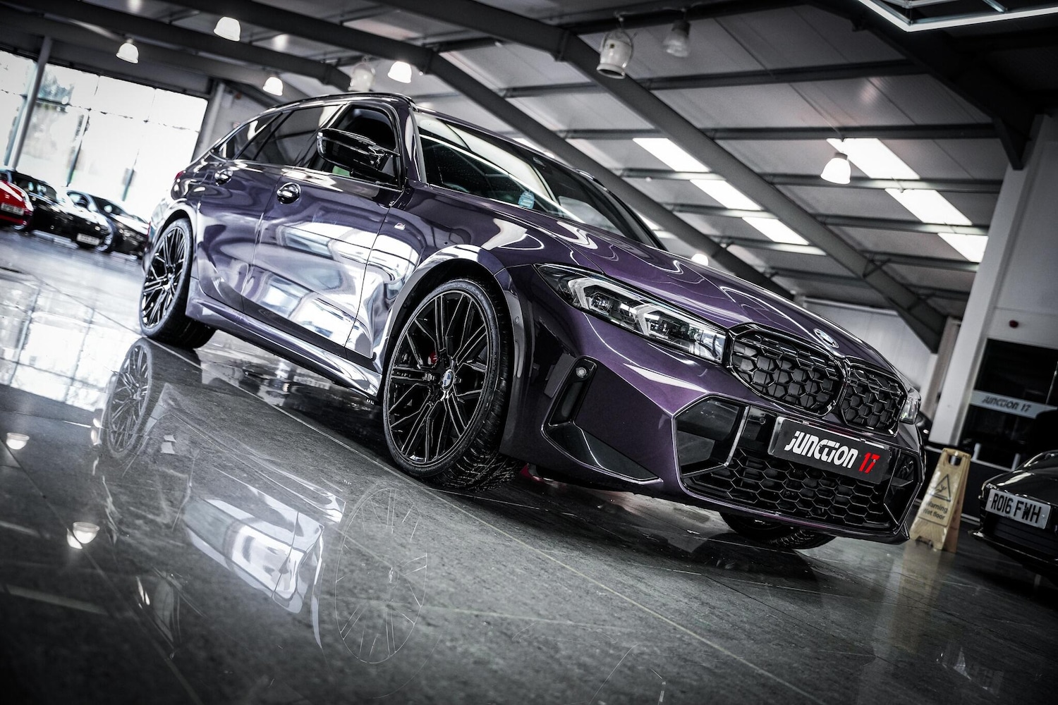 Used BMW 3 Series 2024 for sale - 77455535: Photo 37