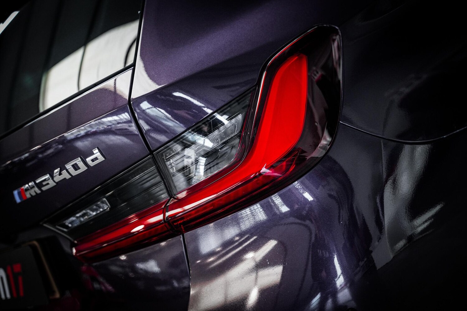 Used BMW 3 Series 2024 for sale - 77455535: Photo 40