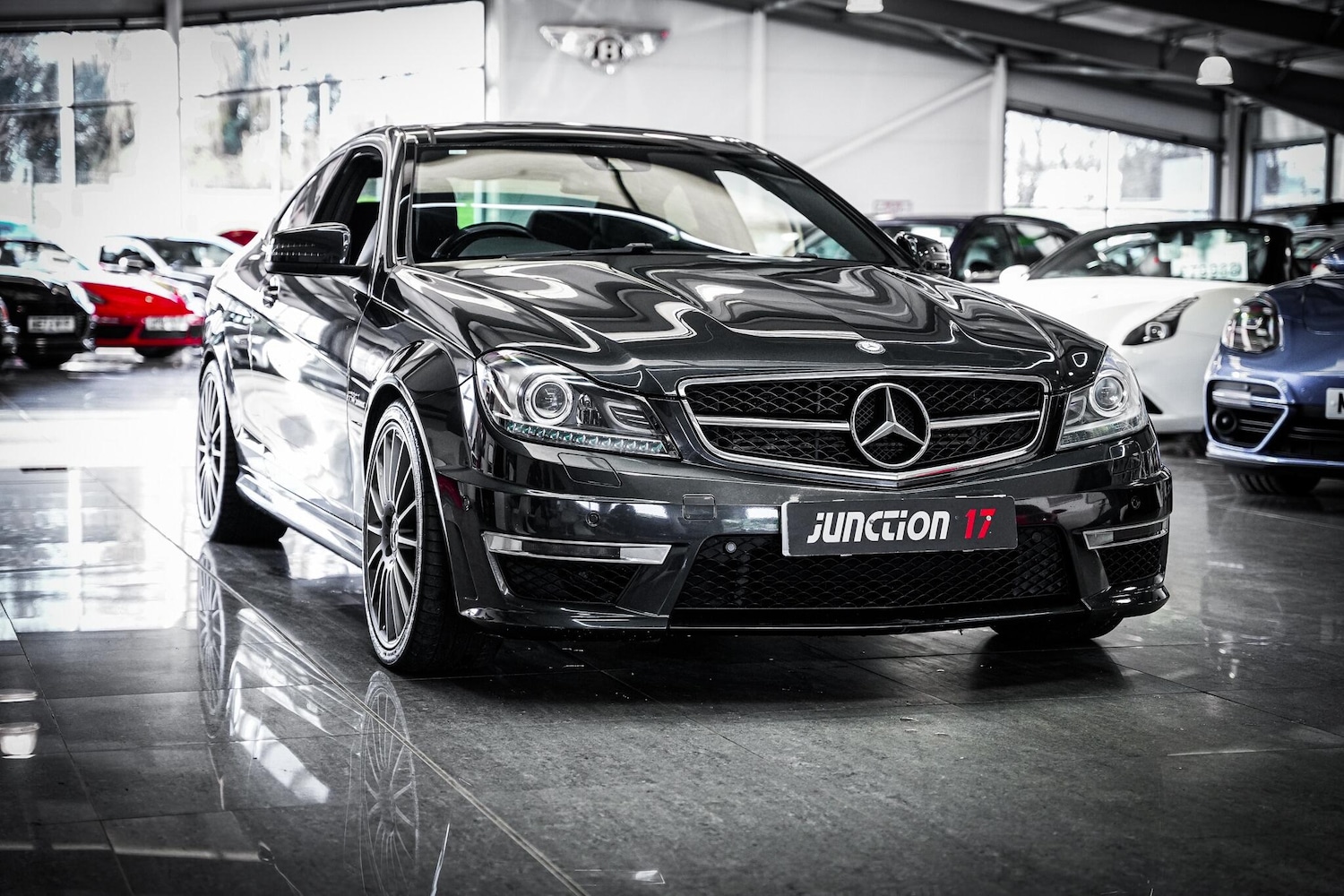 Used Mercedes-Benz C Class for sale - 77175217: Photo 10