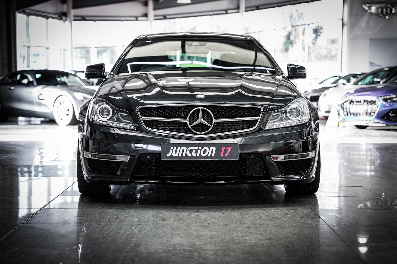 Used Mercedes-Benz C Class for sale - 77175217: Photo 11