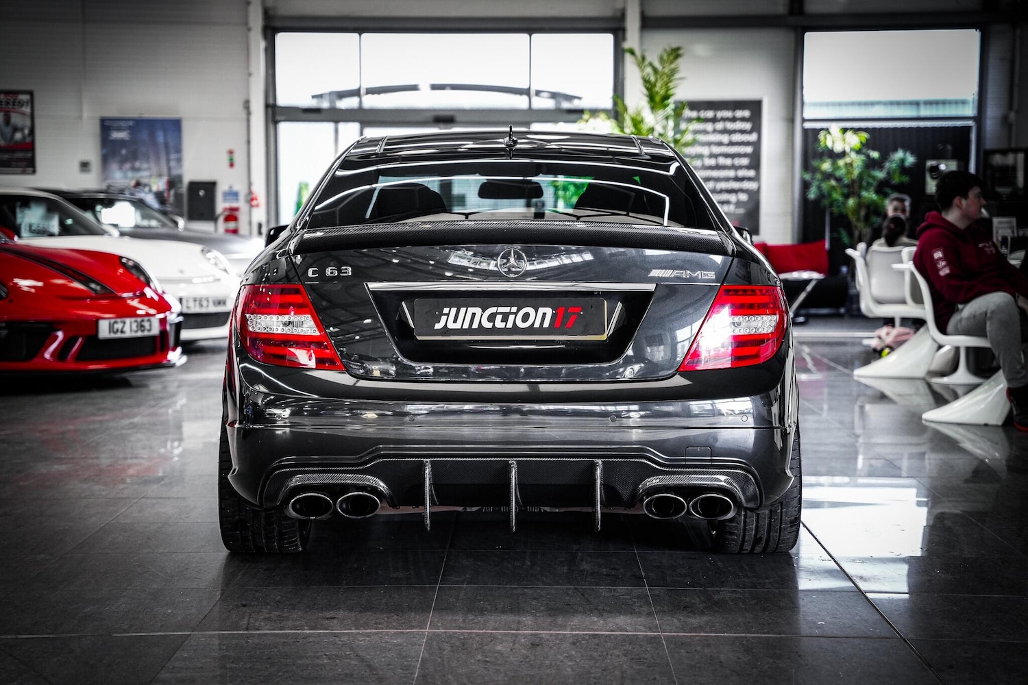 Used Mercedes-Benz C Class for sale - 77175217: Photo 14