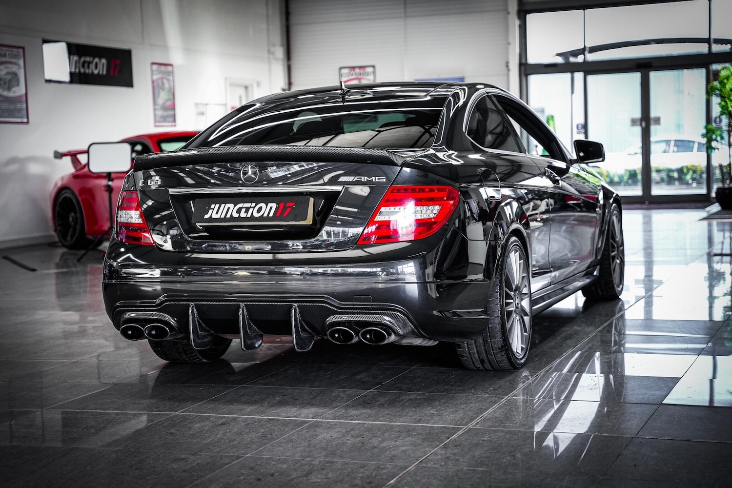 Used Mercedes-Benz C Class for sale - 77175217: Photo 15