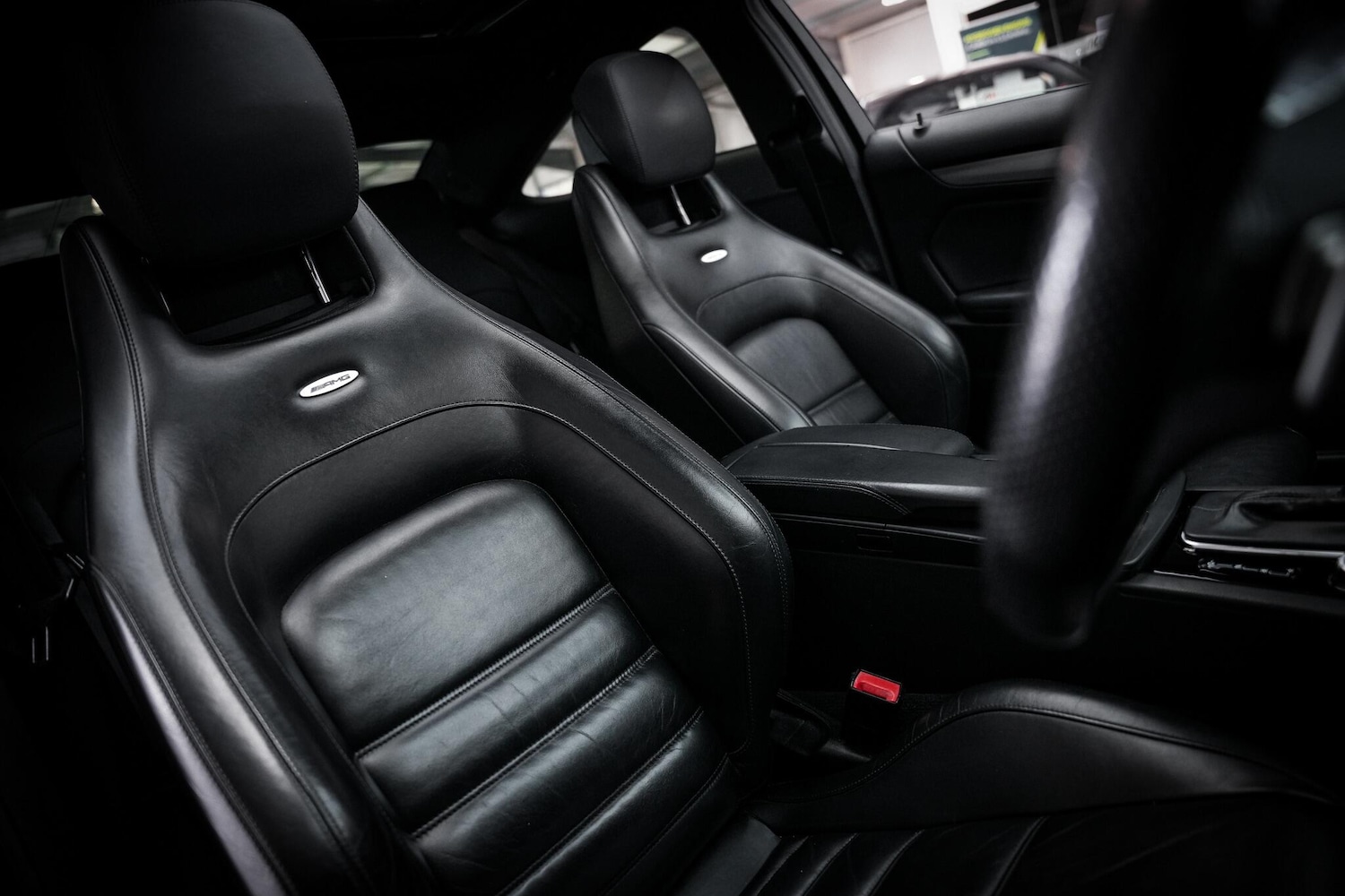 Used Mercedes-Benz C Class for sale - 77175217: Photo 17