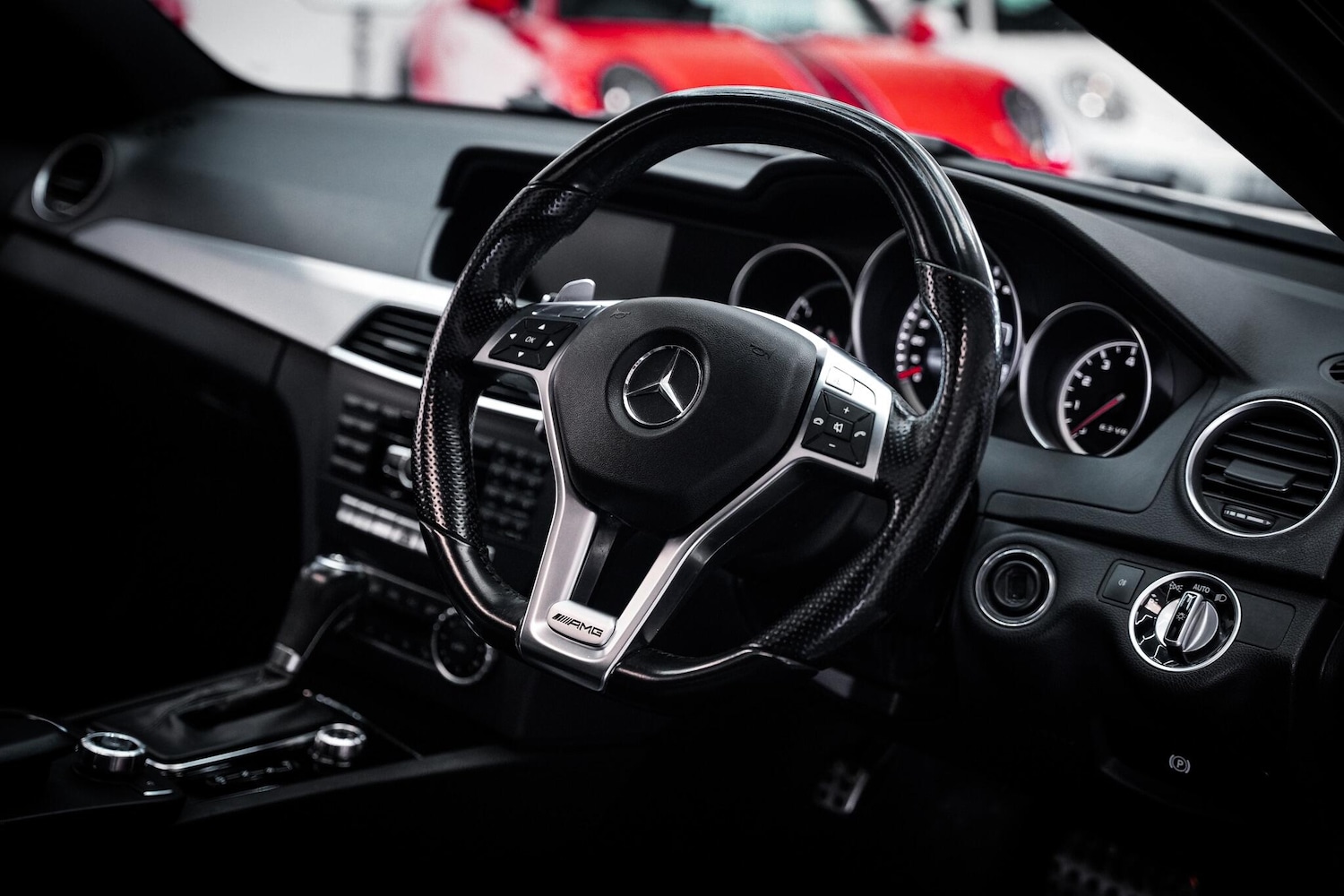 Used Mercedes-Benz C Class for sale - 77175217: Photo 18