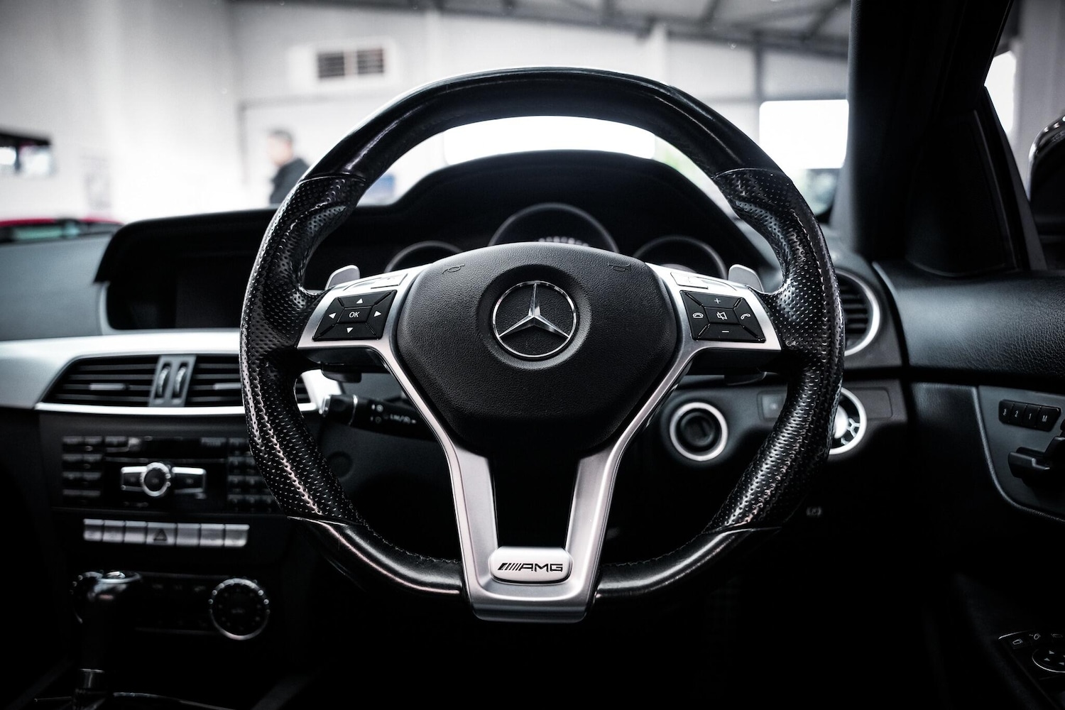 Used Mercedes-Benz C Class for sale - 77175217: Photo 19