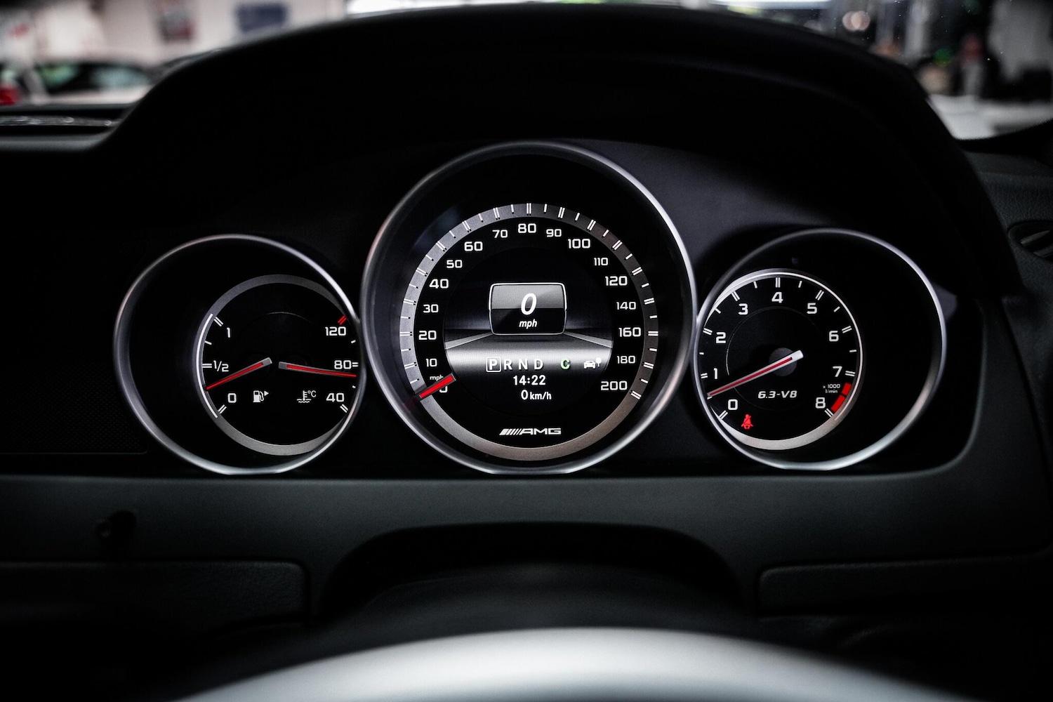 Used Mercedes-Benz C Class for sale - 77175217: Photo 20