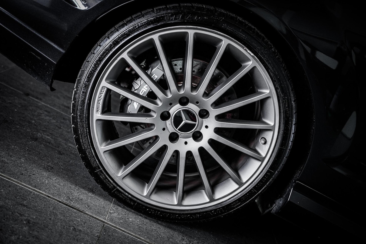 Used Mercedes-Benz C Class for sale - 77175217: Photo 26