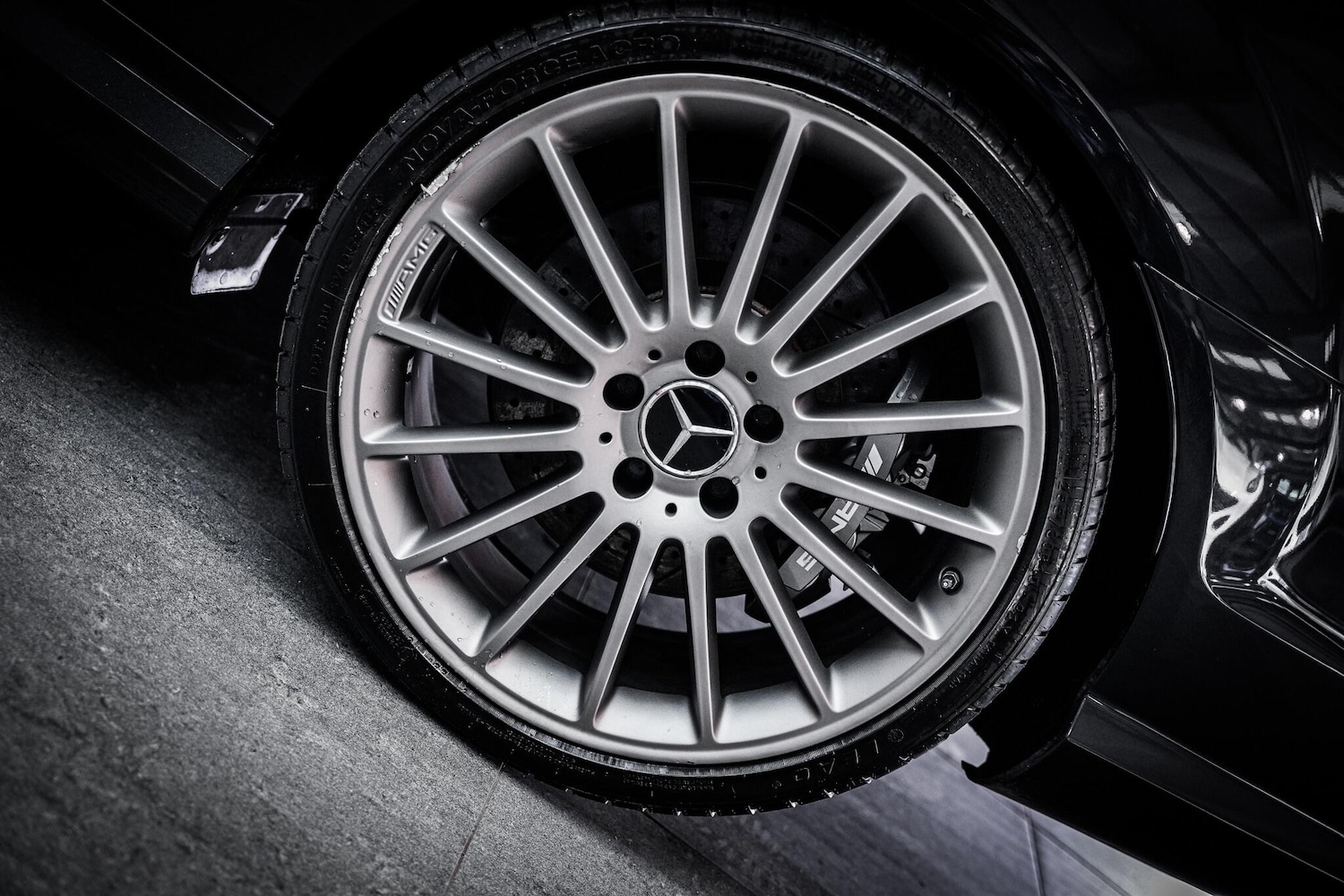 Used Mercedes-Benz C Class for sale - 77175217: Photo 27