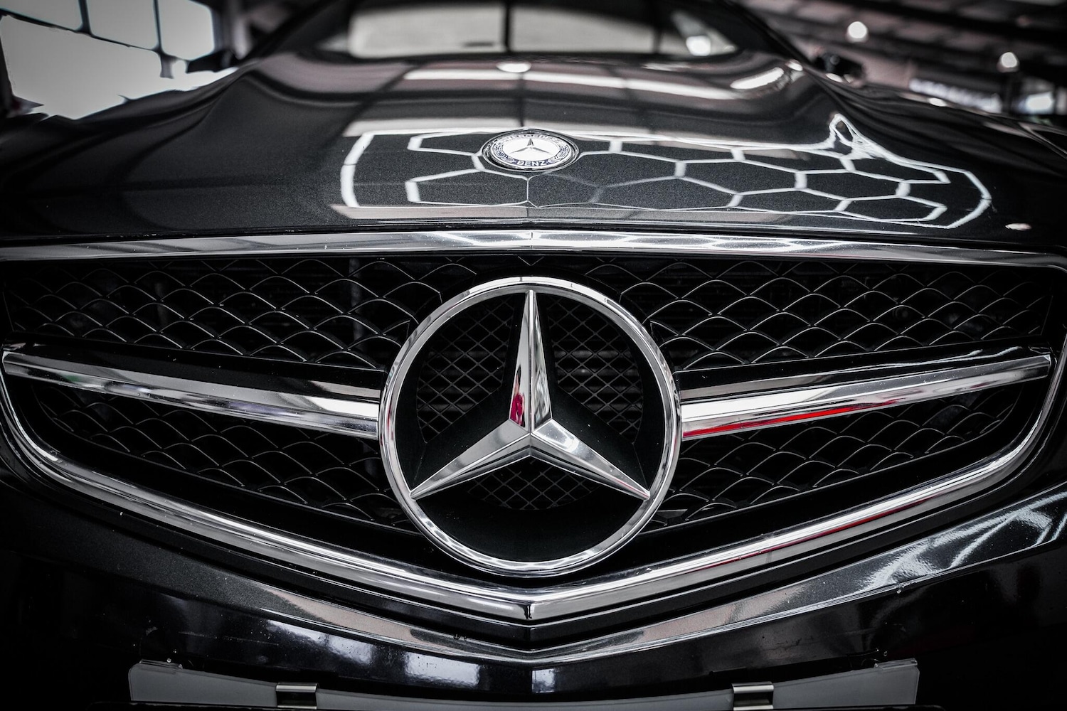 Used Mercedes-Benz C Class for sale - 77175217: Photo 31