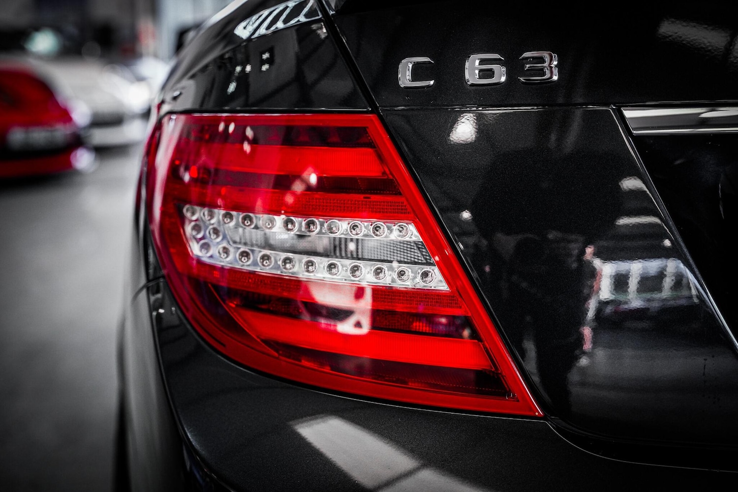 Used Mercedes-Benz C Class for sale - 77175217: Photo 34