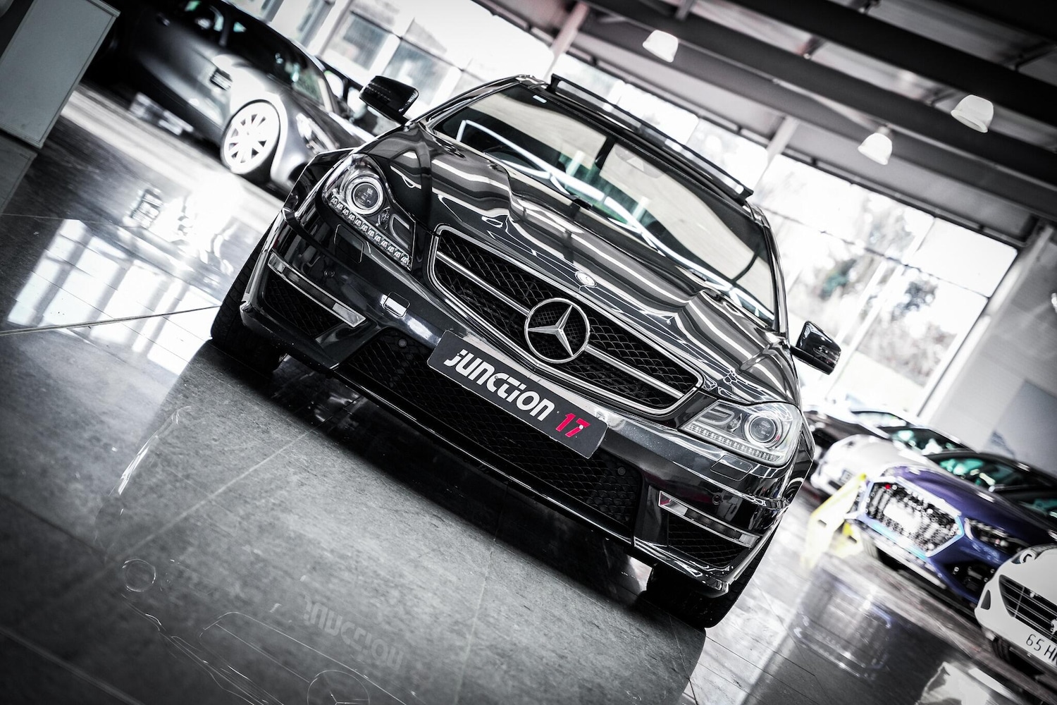 Used Mercedes-Benz C Class for sale - 77175217: Photo 4