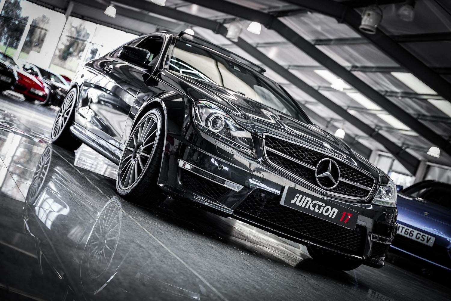 Used Mercedes-Benz C Class for sale - 77175217: Photo 41