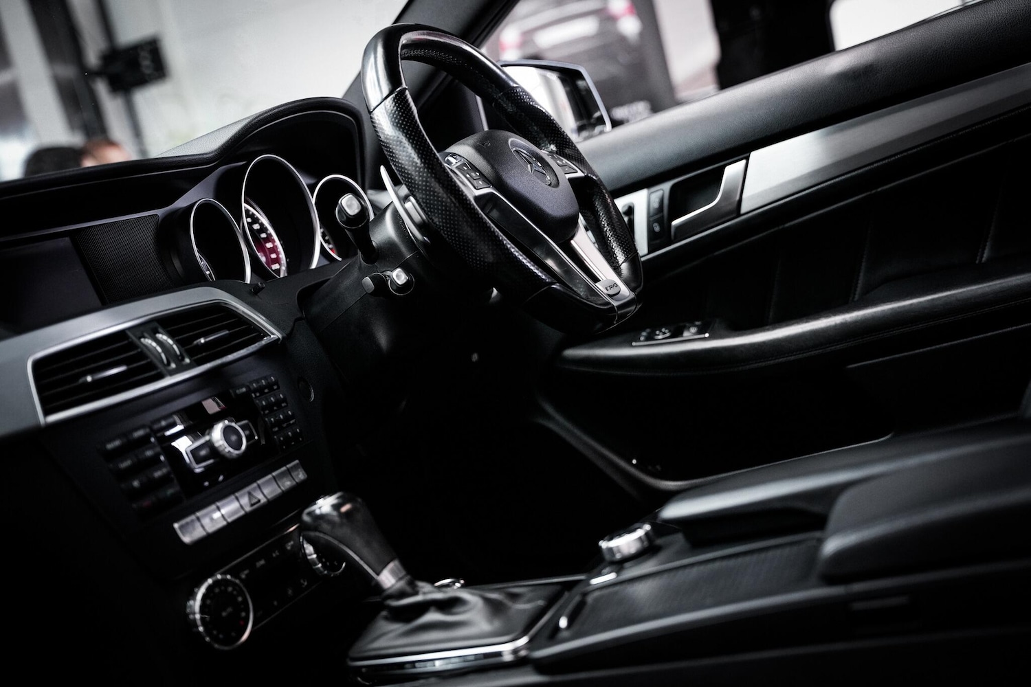 Used Mercedes-Benz C Class for sale - 77175217: Photo 5